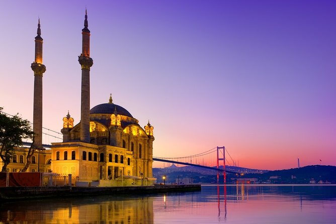 Istanbul Bosphorus Sunset Cruise on Boat With Live Guide - Response to Customer Issues