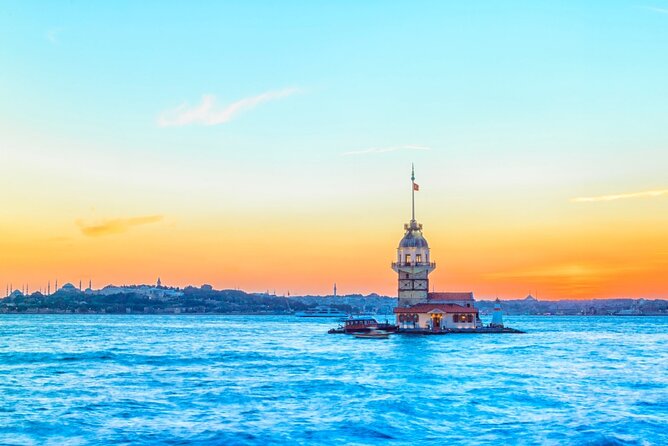 Istanbul Bosphorus Sunset Cruise on Boat With Live Guide - Recommendation and Recap