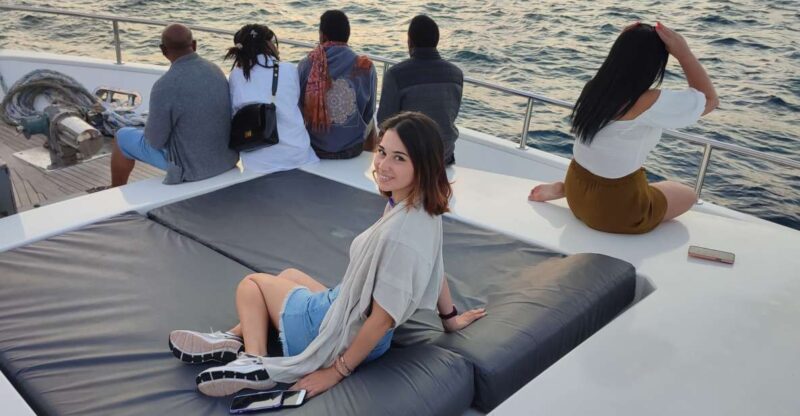 Istanbul: Bosphorus Sunset Cruise on Yacht With Live Guide - Itinerary Highlights