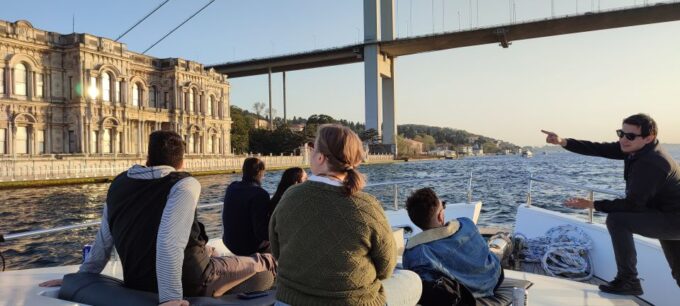 Istanbul: Bosphorus Sunset Cruise on Yacht With Live Guide - Frequently Asked Questions