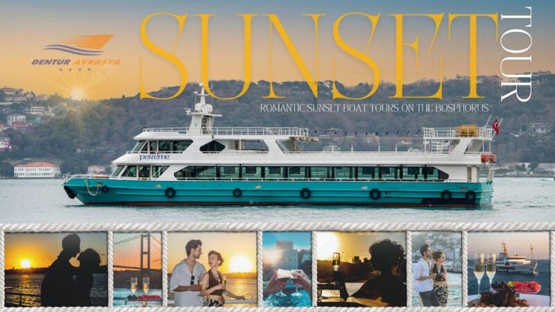 Istanbul: Bosphorus Sunset Cruise With Drinks & Snack - Accessible Transportation Options