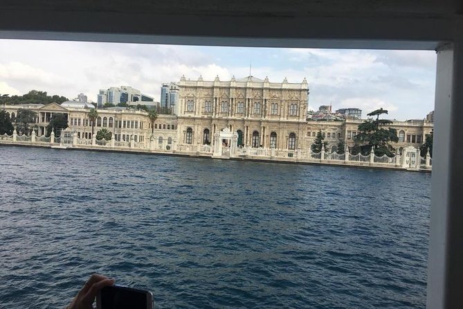 Istanbul Bosphorus Two Continents Tour - Bosphorus Cruise Experience