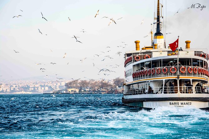 Istanbul Bosphorus Two Continents Tour - Tour Logistics and Pricing