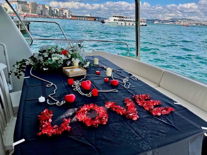 Istanbul: Bosphorus Yacht Cruise at Sunset With Snacks - Cancellation and Refund Policy