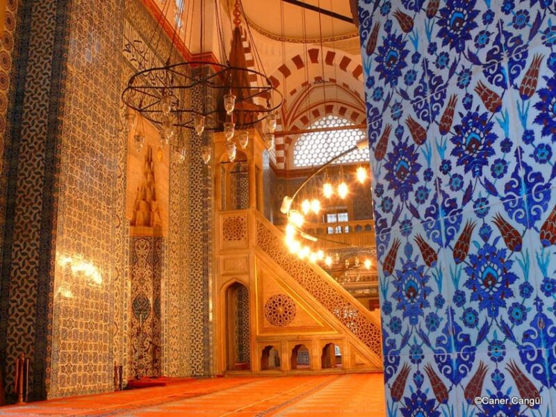Istanbul: Bus Tour With Cable Car, Bosporus Cruise, & Lunch - Cruise and Scenic Views