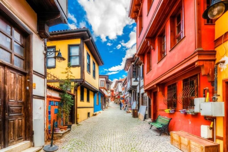 Istanbul: Busra & Mount Olympus Guided Tour With Cable Car - Cultural Experience