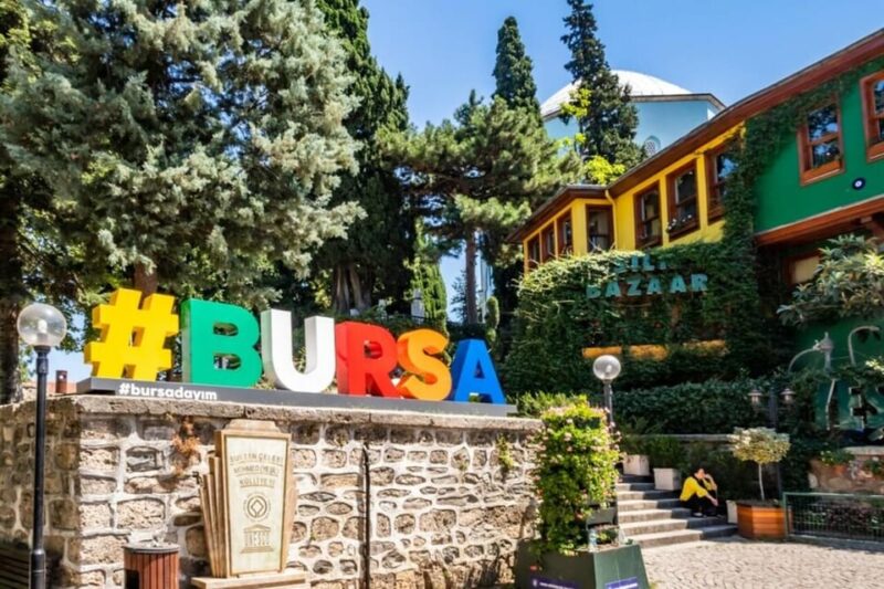 Istanbul: Busra & Mount Olympus Guided Tour With Cable Car - Explore Vibrant Istanbul