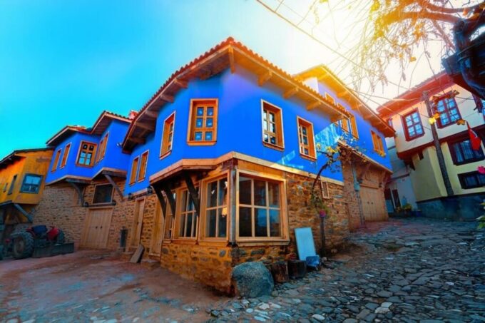 Istanbul: Busra & Mount Olympus Guided Tour With Cable Car - Scenic Mount Olympus