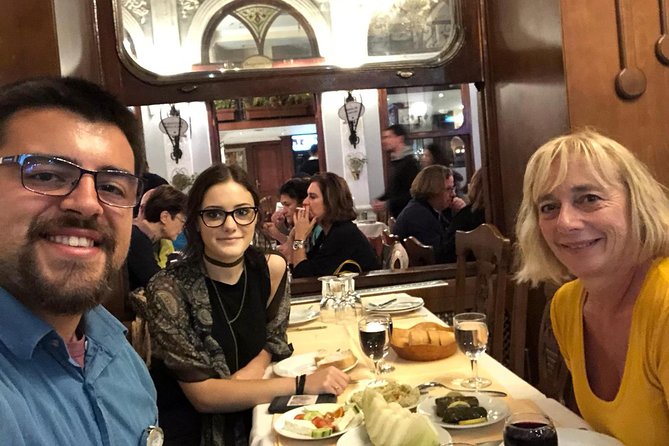Istanbul by Night: Dining Out in a Turkish Way - Additional Details