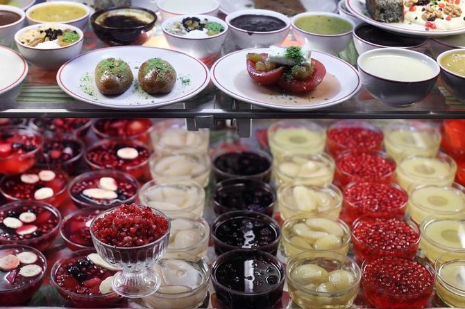Istanbul by Night: Dining Out in a Turkish Way - Barbecuing Own Kebabs
