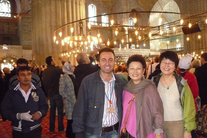 Istanbul Byzantine and Ottoman Tour: Hagia Sophia, Topkapi Palace, Blue Mosque and Grand Bazaar - Key Attractions