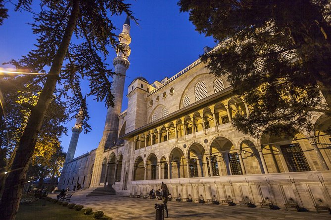Istanbul Byzantine and Ottoman Tour: Hagia Sophia, Topkapi Palace, Blue Mosque and Grand Bazaar - Hagia Sophia