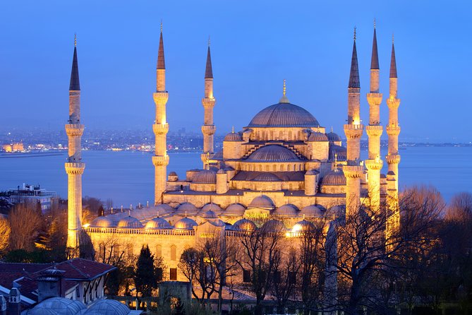 Istanbul Byzantine and Ottoman Tour: Hagia Sophia, Topkapi Palace, Blue Mosque and Grand Bazaar - Grand Bazaar