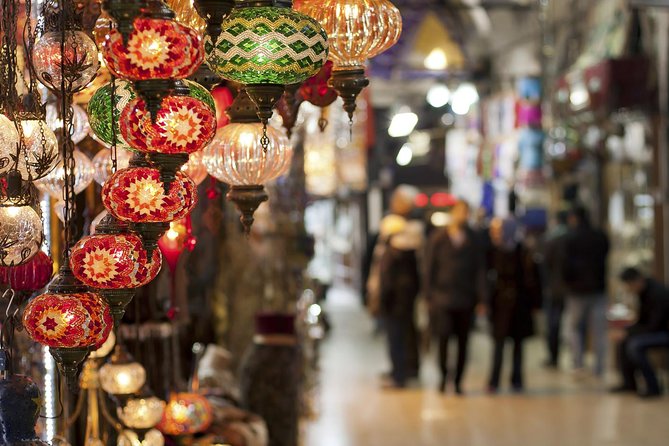 Istanbul Byzantine and Ottoman Tour: Hagia Sophia, Topkapi Palace, Blue Mosque and Grand Bazaar - Hippodrome