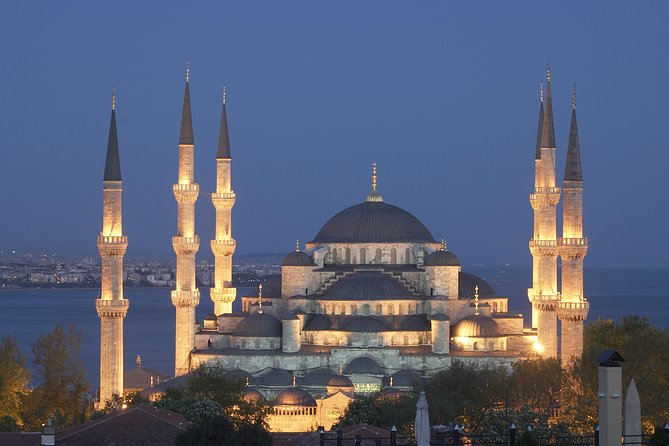 Istanbul Byzantine and Ottoman Tour: Hagia Sophia, Topkapi Palace, Blue Mosque and Grand Bazaar - Transportation and Logistics