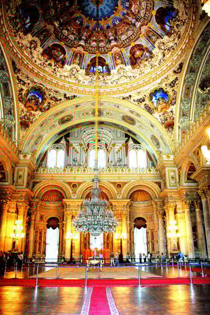 Istanbul: Byzantine & Ottoman Relics Eco With Lunch & Guide - Hotel Pickup and Drop-off