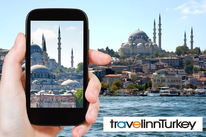 Istanbul Byzantine & Ottoman Relics Tour [full-day] - Inclusions
