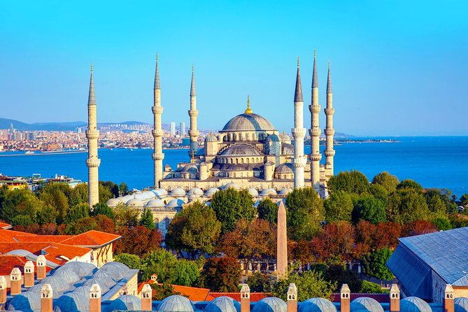 Istanbul Byzantine & Ottoman Relics Tour [full-day] - Unraveling Istanbuls Rich History