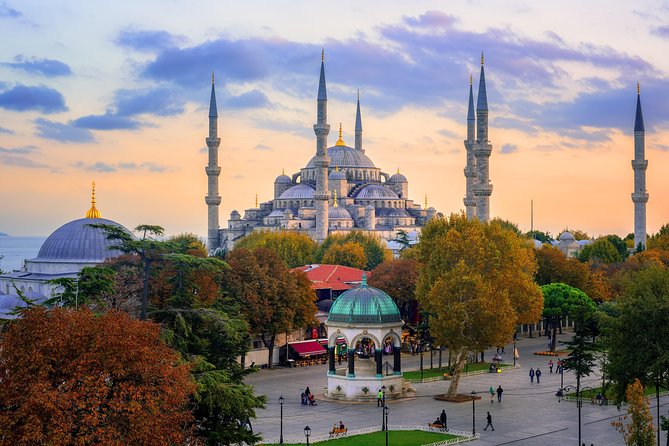 Istanbul Byzantine & Ottoman Relics Tour [full-day] - Exploring Architectural Marvels