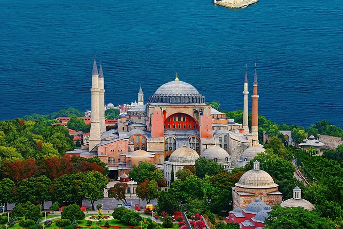 Istanbul Byzantine & Ottoman Relics Tour [full-day] - Taking in Turkish Culinary Delights