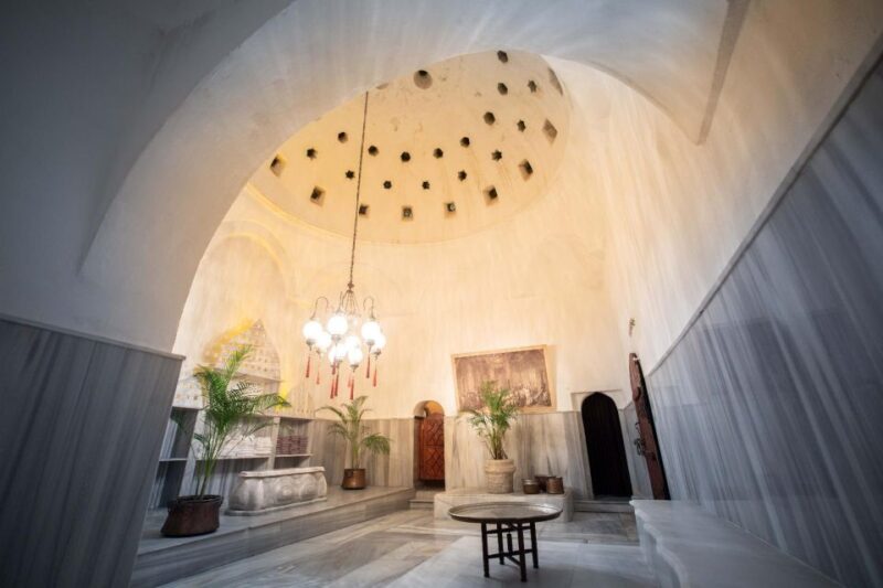 Istanbul: Cagaloglu Hamam Experience - Treatments and Amenities