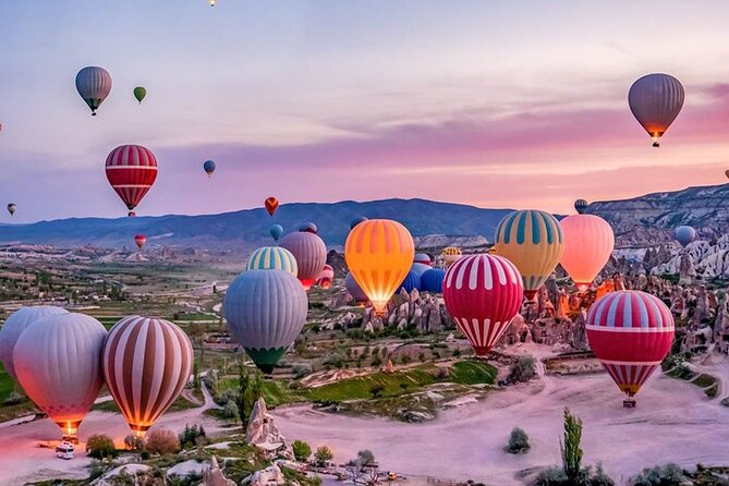 Istanbul Cappadocia 2 Days Tour Guided By A Local Expert - Additional Info