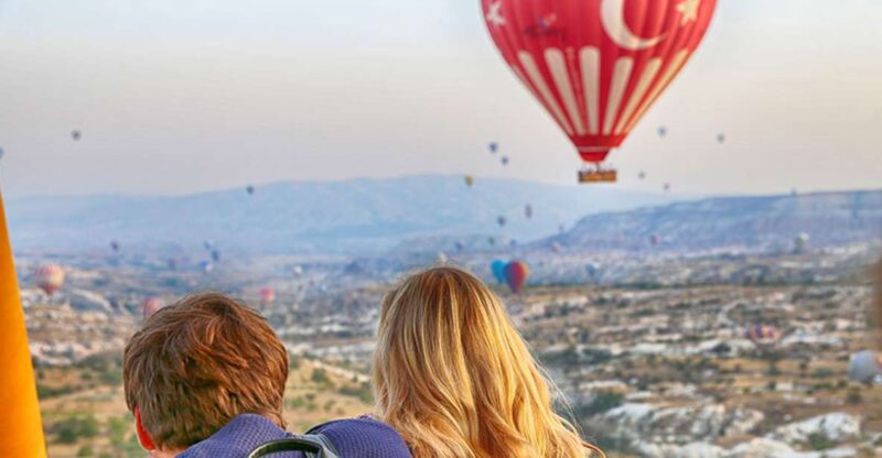 Istanbul: Cappadocia 4-Day Trip by Plane & Hot Air Balloon - Itinerary Details