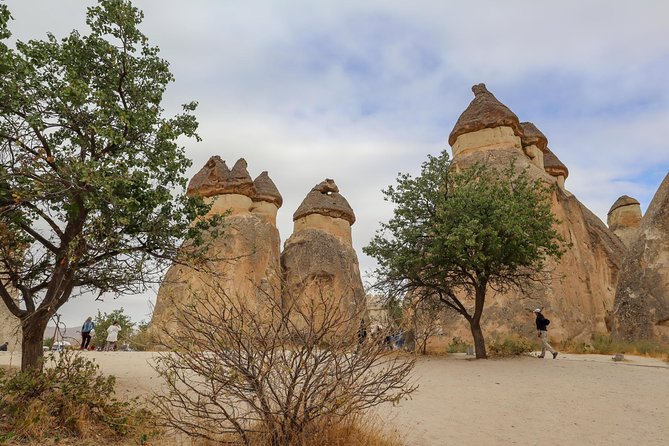 Istanbul - Cappadocia 6 Day Private Tour + Deluxe Balloon Ride - Deluxe Balloon Ride