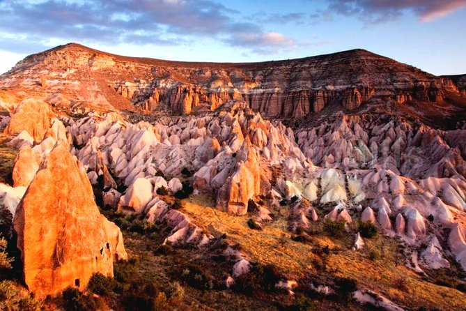 Istanbul - Cappadocia 6 Day Private Tour + Deluxe Balloon Ride - Included Meals