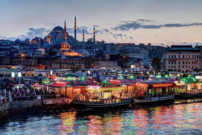 Istanbul, Cappadocia, Pamukkale, Ephesus 7 Day Package - Daily Itinerary Highlights