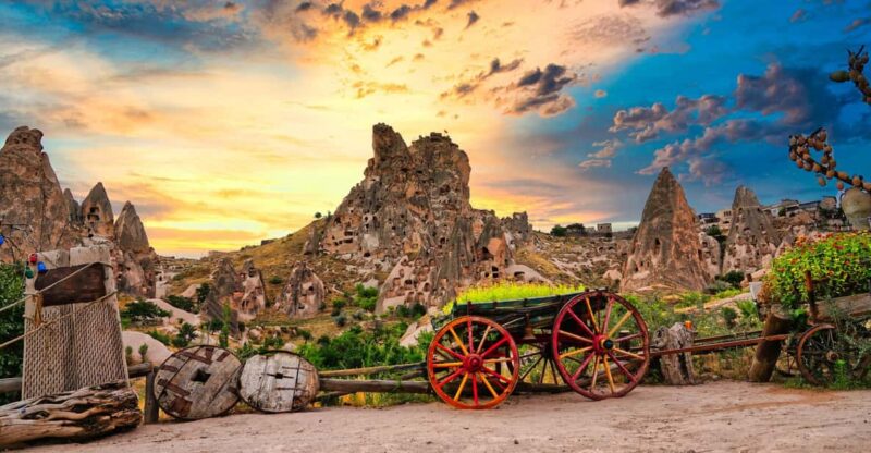 Istanbul: Cappadocia Tour With Flight, Hotel & Entry Tickets - Itinerary Details