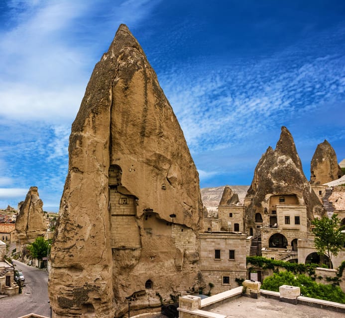 Istanbul: Cappadocia Tour With Flight, Hotel & Entry Tickets - Highlights