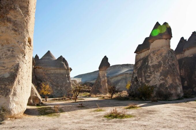 Istanbul: Cappadocia Tour With Flight, Hotel & Entry Tickets - Cancellation Policy