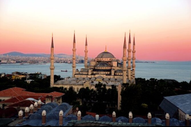Istanbul: Church, Synagogue and Mosque Walking Tour - Key Points