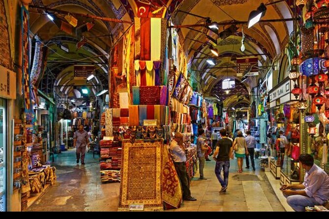 Istanbul: Church, Synagogue and Mosque Walking Tour - Experiencing Turkish Coffee Culture