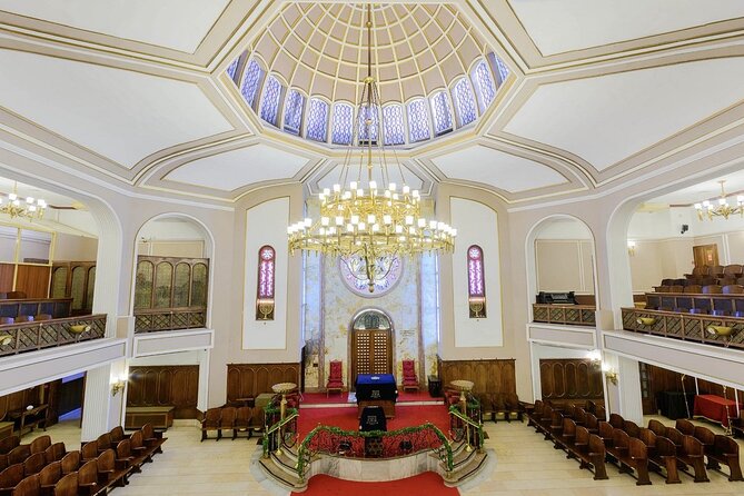 Istanbul: Church, Synagogue and Mosque Walking Tour - Exploring the Galata Neighborhood