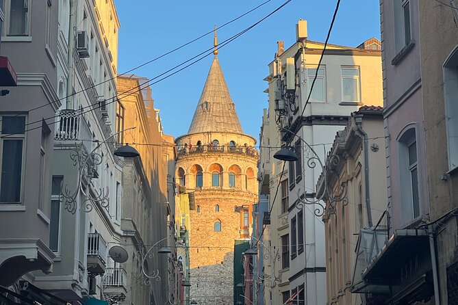Istanbul: Church, Synagogue and Mosque Walking Tour - Returning to the Meeting Point