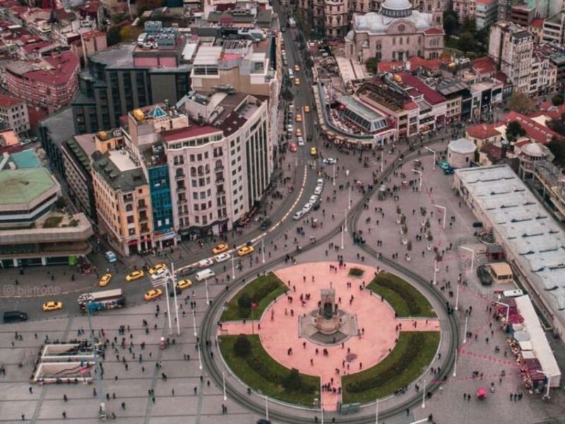 Istanbul: Church, Synagogue, and Mosque Walking Tour - Key Points