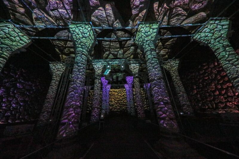 Istanbul: Cistern of Theodosius Ticket With Audio Guide - Audio Guide and Languages