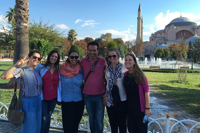 Istanbul City and Hidden Gem Private Guided Tour 1, 2, 3 Day Opt. - Inclusions and Exclusions