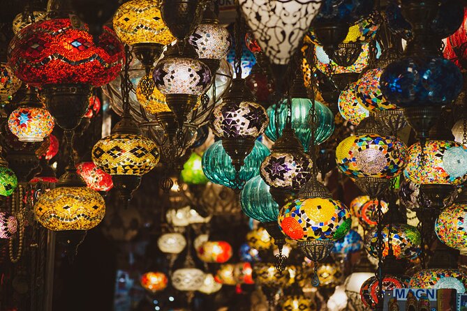 Istanbul City and Hidden Gem Private Guided Tour 1, 2, 3 Day Opt. - Confirmation and Restrictions