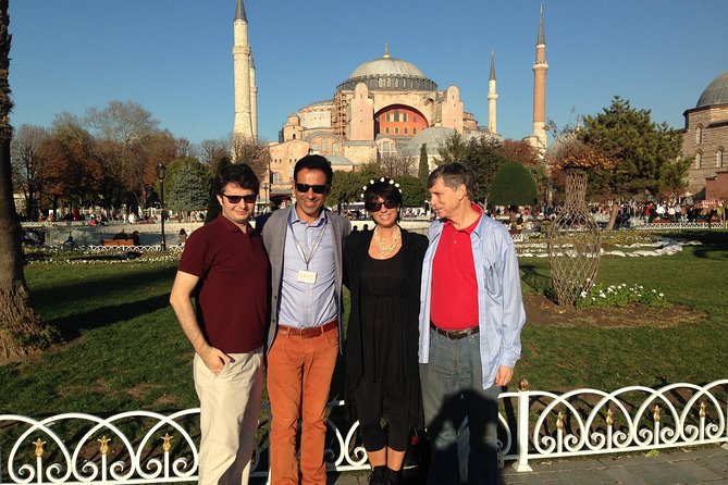 Istanbul City and Hidden Gem Private Guided Tour 1, 2, 3 Day Opt. - Timing and Schedule Changes