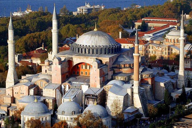 Istanbul City Break-3 Days - Inclusions