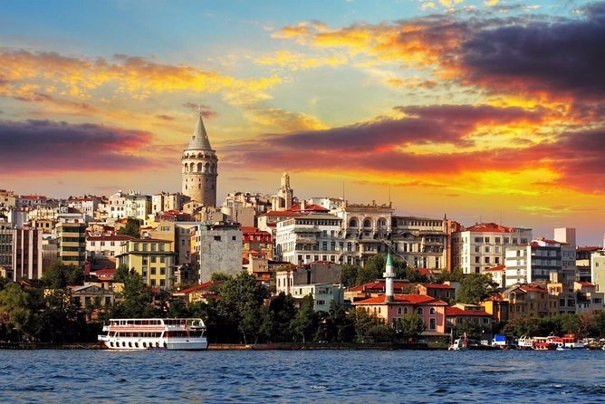 Istanbul City Break-3 Days - Itinerary and Accessibility