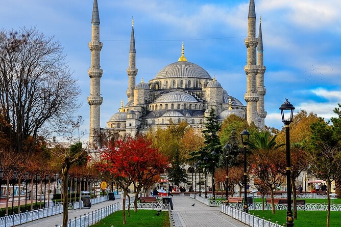Istanbul City Break-3 Days - Questions About Staying Here