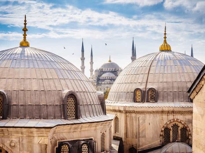Istanbul: City Highlights Guided Tour - Itinerary Highlights