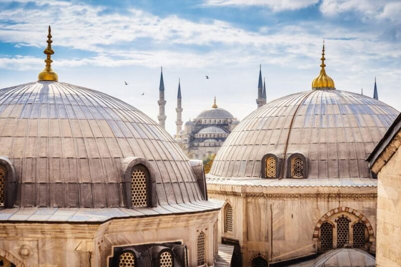 Istanbul: City Highlights Guided Tour - Hippodrome