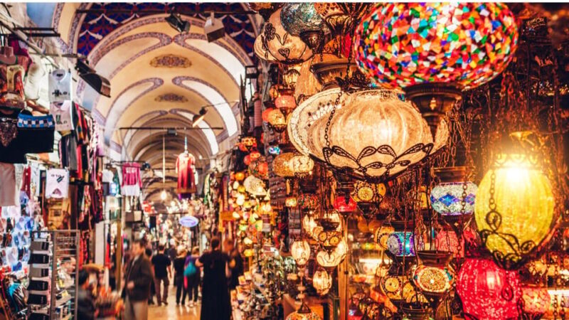 Istanbul: City Highlights Guided Tour - Topkapi Palace