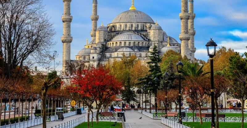 Istanbul: City Highlights Tour W/Hagia Sophia & Blue Mosque - Key Points