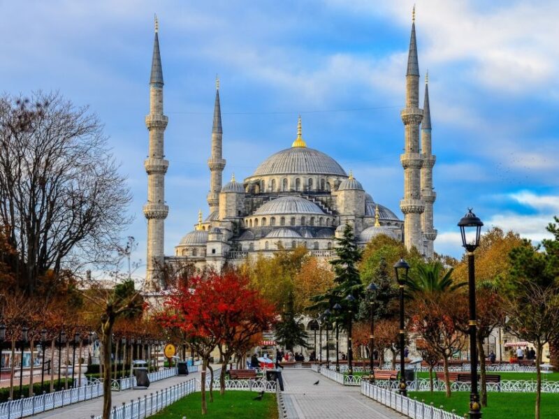 Istanbul: City Highlights Tour W/Hagia Sophia & Blue Mosque - Key Attractions